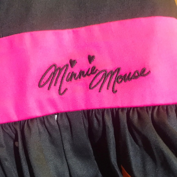 Minnie Mouse, Cherry Tree Lane vintage dress. NWT - Picture 2 of 8